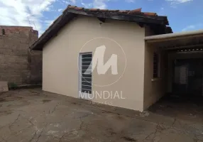 Foto 1 de Casa com 3 Quartos para alugar, 80m² em Jardim Alexandre Balbo, Ribeirão Preto