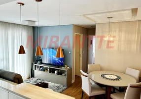 Foto 1 de Apartamento com 2 Quartos à venda, 62m² em Vila Dom Pedro II, São Paulo