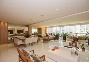 Foto 1 de Apartamento com 2 Quartos para venda ou aluguel, 222m² em Campo Belo, São Paulo