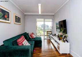 Foto 1 de Apartamento com 3 Quartos à venda, 95m² em Santo Amaro, São Paulo