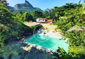 Foto 1 de Casa de Condomínio com 4 Quartos à venda, 440m² em Itanhangá, Rio de Janeiro