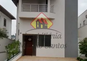 Foto 1 de Sobrado com 4 Quartos à venda, 335m² em Jardim Independência, Taubaté