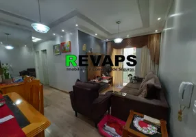 Foto 1 de Apartamento com 2 Quartos à venda, 56m² em Planalto, São Bernardo do Campo