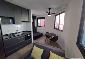 Foto 1 de Apartamento com 1 Quarto para alugar, 24m² em Vila Buarque, São Paulo