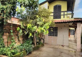 Foto 1 de Casa com 4 Quartos à venda, 110m² em São Luiz, Peruíbe