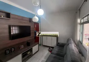 Foto 1 de Sobrado com 3 Quartos à venda, 108m² em Jardim Nova Taboão, Guarulhos