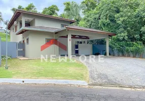 Foto 1 de Casa de Condomínio com 3 Quartos à venda, 290m² em Granja Viana, Carapicuíba