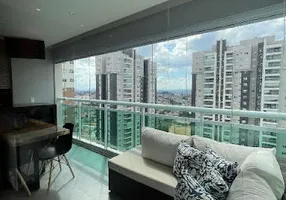 Foto 1 de Apartamento com 3 Quartos para alugar, 137m² em Adalgisa, Osasco