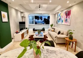 Foto 1 de Apartamento com 3 Quartos para alugar, 150m² em Copacabana, Rio de Janeiro