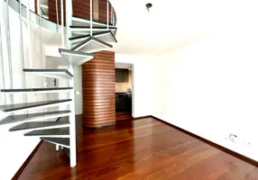 Foto 1 de Apartamento com 1 Quarto para alugar, 48m² em Jardim Paulista, São Paulo