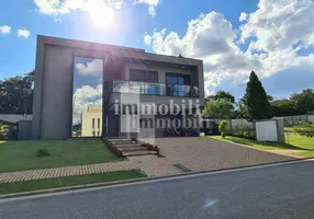 Foto 1 de Casa de Condomínio com 4 Quartos à venda, 399m² em Granja Viana, Carapicuíba