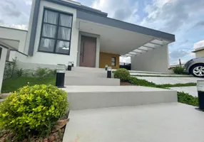 Foto 1 de Casa de Condomínio com 3 Quartos à venda, 130m² em Cezar de Souza, Mogi das Cruzes