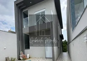 Foto 1 de Casa com 3 Quartos à venda, 140m² em Villas do Jaguari, Santana de Parnaíba