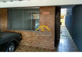 Foto 1 de Sobrado com 3 Quartos à venda, 152m² em Vila Linda, Santo André