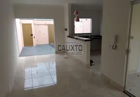 Foto 1 de Casa com 2 Quartos à venda, 70m² em Jardim Sucupira, Uberlândia