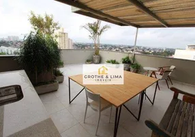 Foto 1 de Apartamento com 3 Quartos para venda ou aluguel, 110m² em Conjunto Residencial 31 de Março, São José dos Campos