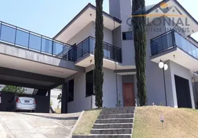 Foto 1 de Casa de Condomínio com 3 Quartos à venda, 474m² em Loteamento Portal da Colina, Jundiaí