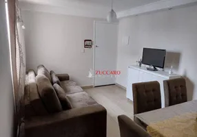 Foto 1 de Apartamento com 2 Quartos à venda, 48m² em Presidente Dutra, Guarulhos