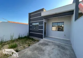 Foto 1 de Casa com 2 Quartos à venda, 60m² em Bela Vista, Pinheiral