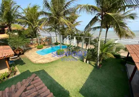 Foto 1 de Casa com 6 Quartos à venda, 300m² em Praia de Santa Monica, Guarapari