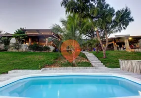 Foto 1 de Casa com 4 Quartos para alugar, 450m² em Taíba, São Gonçalo do Amarante