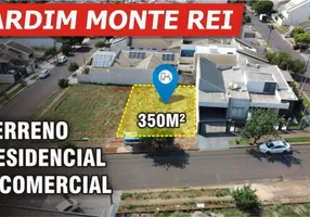 Foto 1 de Lote/Terreno à venda, 350m² em Jardim Monte Rei, Maringá