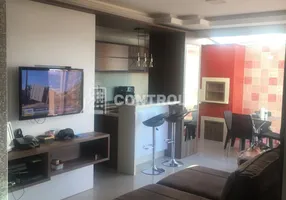 Foto 1 de Cobertura com 3 Quartos à venda, 131m² em Serraria, São José