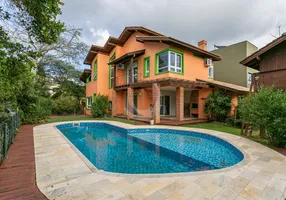 Foto 1 de Casa de Condomínio com 3 Quartos para alugar, 244m² em Lagoa da Conceição, Florianópolis