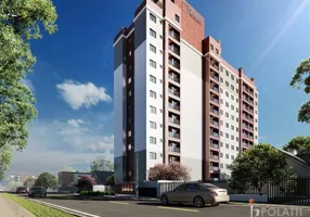 Foto 1 de Apartamento com 2 Quartos à venda, 55m² em Centro, Pinhais