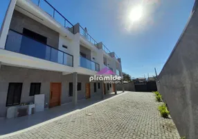 Foto 1 de Casa de Condomínio com 2 Quartos à venda, 148m² em Massaguaçu, Caraguatatuba