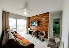 Foto 1 de Apartamento com 1 Quarto à venda, 50m² em Vila Valença, São Vicente