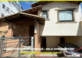 Foto 1 de Casa com 4 Quartos à venda, 318m² em Pirajá, Belo Horizonte