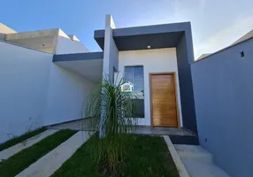 Foto 1 de Casa com 3 Quartos à venda, 100m² em Portal do Sol, Lagoa Santa