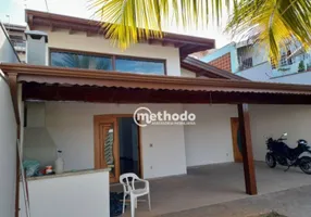 Foto 1 de Casa com 2 Quartos à venda, 135m² em Parque Jambeiro, Campinas