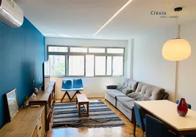 Foto 1 de Apartamento com 2 Quartos à venda, 98m² em Cerqueira César, São Paulo