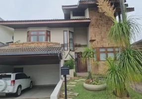 Foto 1 de Casa de Condomínio com 4 Quartos à venda, 248m² em Altos da Serra I, São José dos Campos