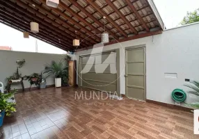 Foto 1 de Casa com 3 Quartos à venda, 95m² em Jardim Santa Cecilia, Ribeirão Preto