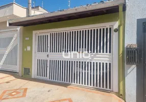 Foto 1 de Casa com 3 Quartos à venda, 150m² em Castelinho, Piracicaba