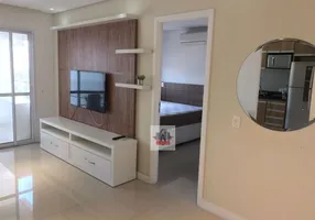 Foto 1 de Apartamento com 1 Quarto para alugar, 50m² em Vila Cordeiro, São Paulo