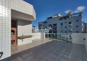 Foto 1 de Cobertura com 3 Quartos à venda, 223m² em Ponta da Praia, Santos