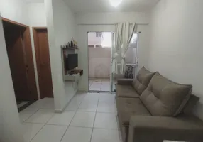 Foto 1 de Apartamento com 2 Quartos à venda, 52m² em Luizote de Freitas, Uberlândia