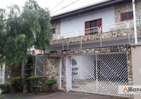 Foto 1 de Casa com 3 Quartos à venda, 334m² em Werner Plaas, Americana