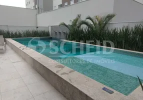 Foto 1 de Apartamento com 2 Quartos à venda, 34m² em Jardim Marajoara, São Paulo