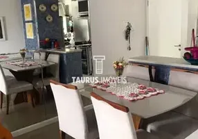 Foto 1 de Apartamento com 2 Quartos à venda, 52m² em Taboão, São Bernardo do Campo