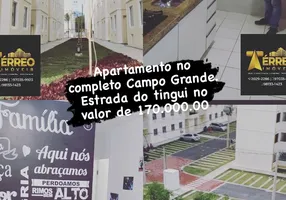 Foto 1 de Apartamento com 2 Quartos à venda, 45m² em Campo Grande, Rio de Janeiro