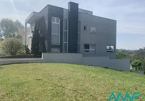 Foto 1 de Casa de Condomínio com 4 Quartos à venda, 465m² em Alphaville, Santana de Parnaíba