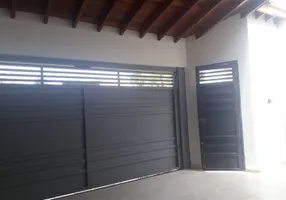 Foto 1 de Casa com 3 Quartos à venda, 140m² em Água Branca, Piracicaba