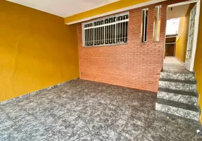 Foto 1 de Sobrado com 2 Quartos à venda, 175m² em Vila Camilopolis, Santo André