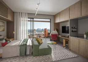 Foto 1 de Apartamento com 1 Quarto à venda, 31m² em Quarta Parada, São Paulo