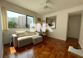 Foto 1 de Apartamento com 2 Quartos à venda, 63m² em Humaitá, Rio de Janeiro